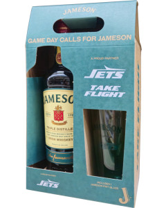 Jameson Jets Gift Whiskey