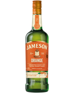 Jameson Orange Whiskey