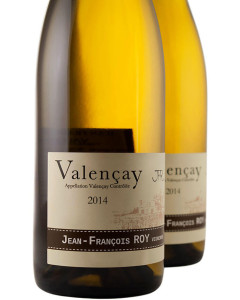 Jean-Francois Roy Valencay Blanc 2014