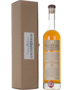 Jean Grosperrin Cognac 1982