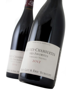 Jean-Luc & Eric Burguet Gevrey-Chambertin Cuvee Mes Favorites 2012