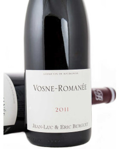 Jean-Luc & Eric Burguet Vosne-Romanee 2011