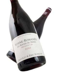 Jean-Luc & Eric Burguet Vosne-Romanee Les Rouges du Dessus 2011