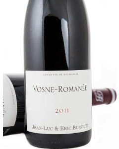 Jean-Luc & Eric Burguet Vosne-Romanee 2011