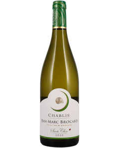 Jean Marc Brocard Chablis 2020