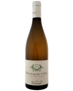 Jean-Marc Vincent Montagny 1er Cru Blanc 2017