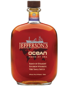 Jefferson's Ocean Aged At Sea Bourbon