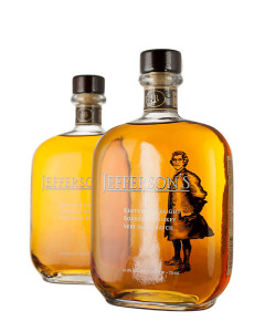 Jefferson's Very Small Batch Bourbon