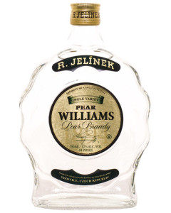 Jelinek Pear Williams Brandy