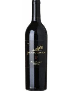 Jericho Canyon Cabernet Sauvignon Reserve 2019