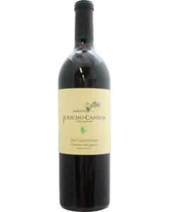 Jericho Canyon East Elevation Cabernet Sauvignon 2019