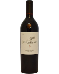 Jericho Canyon Vineyard Cabernet Sauvignon 2013