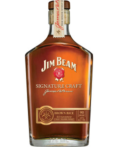 Jim Beam Signature Brown Rice