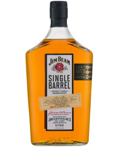 Jim Beam Single Barrel Bourbon