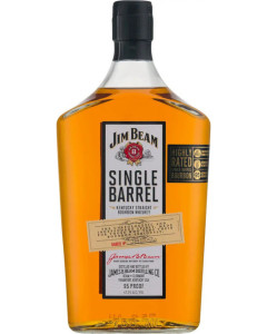 Jim Beam Single Barrel Bourbon