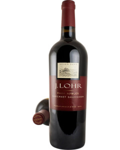 J. Lohr Estates Seven Oaks Cabernet Sauvignon 2021