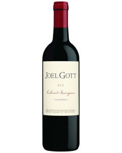 Joel Gott Cabernet Sauvignon 2021