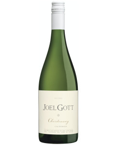 Joel Gott Chardonnay Unoaked 2022