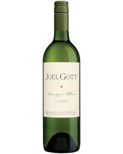 Joel Gott Sauvignon Blanc 2019/2020