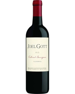 Joel Gott Cabernet Sauvignon 2021