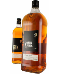 John Barr Black Label Scotch