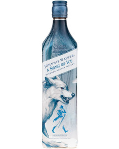 Johnnie Walker A Song Of Ice Game Of Thrones Limited