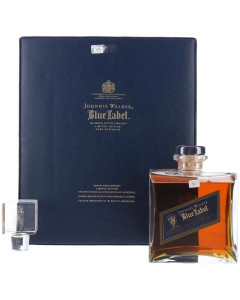 Johnnie Walker Blue Baccarat 200th Anniversary