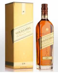 Johnnie Walker Gold Label 18year