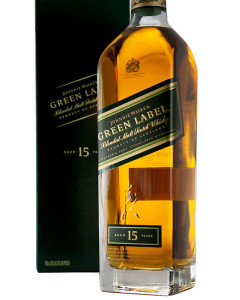 Johnnie Walker Green Label Scotch Whisky