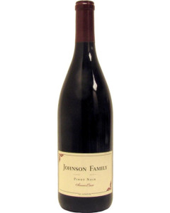 Johnson Family Pinot Noir 2015