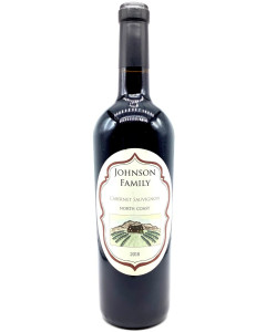 Johnson Family Cabernet Sauvignon North Coast 2021