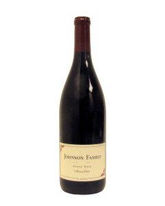 Johnson Family Pinot Noir 2015