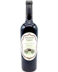 Johnson Family Cabernet Sauvignon North Coast 2021