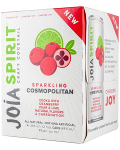 Joia Cosmopolitan Sparkling Spirit