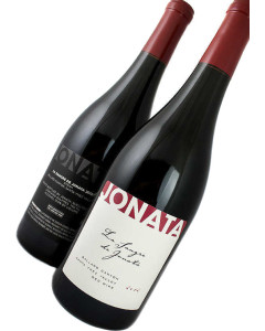 Jonata Wines La Sangre de Jonata The Blood Syrah 2012