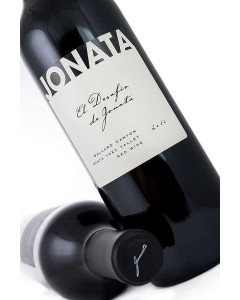 Jonata Wines El Desafio de Jonata The Defiance Cabernet Sauvignon 2012