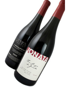 Jonata Wines La Sangre de Jonata The Blood Syrah 2012