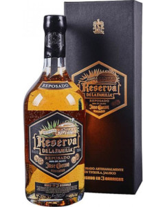 Jose Cuervo Reserva De La Familia Reposado Tequila (if the shipping method is UPS or FedEx, it will be sent without box)