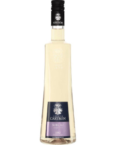 Joseph Cartron Elderflower Sureau