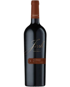 Josh Cabernet Sauvignon Paso Robles Reserve 2021