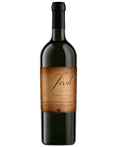 Josh Bourbon Barrel Cabernet Sauvignon Reserve 2020