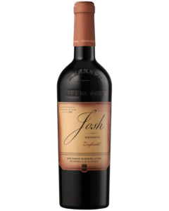 Josh Bourbon Barrel Zinfandel Reserve 2020