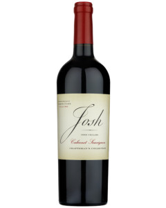 Josh Cellars Craftsman's Collection Cabernet Sauvignon 2020