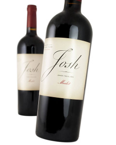 Josh Cellars Merlot 2021