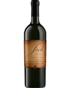 Josh Bourbon Barrel Cabernet Sauvignon Reserve 2020 750ML