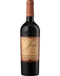 Josh Bourbon Barrel Zinfandel Reserve 2021