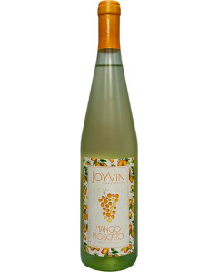 Rashi Vineyards Joyvin Mango Moscato Mevushal