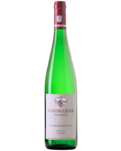 Schloss Lieser Juffer Sonnenuhr Riesling Auslese 2019