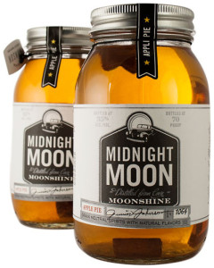 Midnight Moon Apple Pie Moonshine