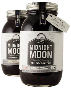 Midnight Moon Blueberry Moonshine